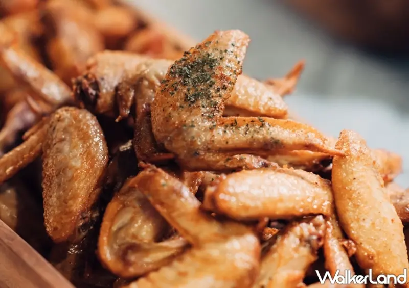 GUMGUM BEER & WINGS雞翅啤酒吧 / WalkerLand窩客島整理提供 未經許可，不得轉載