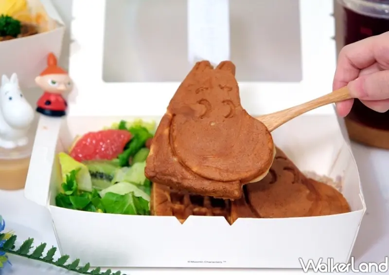 嚕嚕米主題餐廳外帶、外送便當優惠/ WalkerLand窩客島整理提供 未經許可不可轉載