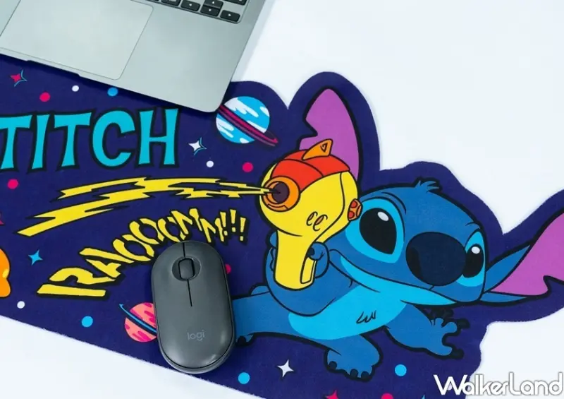 迪士尼「史迪奇、三眼怪周邊商品」7-ELEVEN超商預購 / WalkerLand窩客島整理提供 未經許可不可轉載