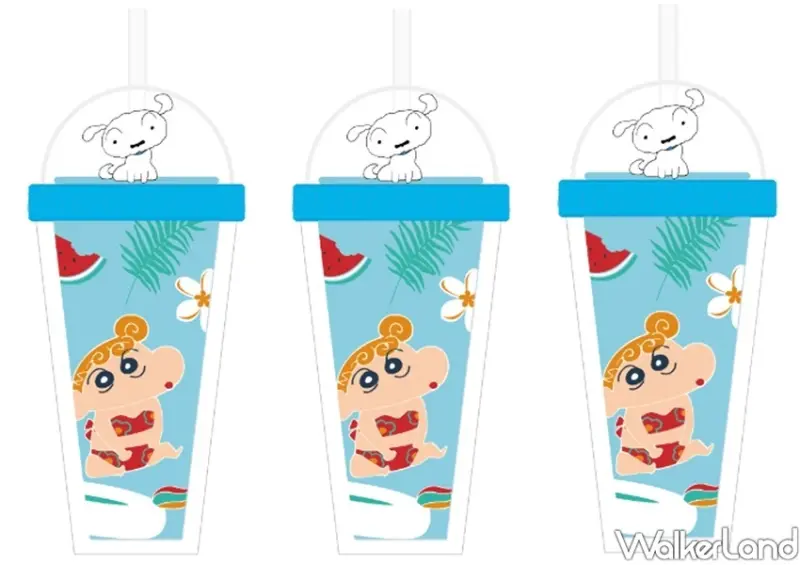 屈臣氏蠟筆小新集點 / WalkerLand窩客島整理提供 未經許可不可轉載