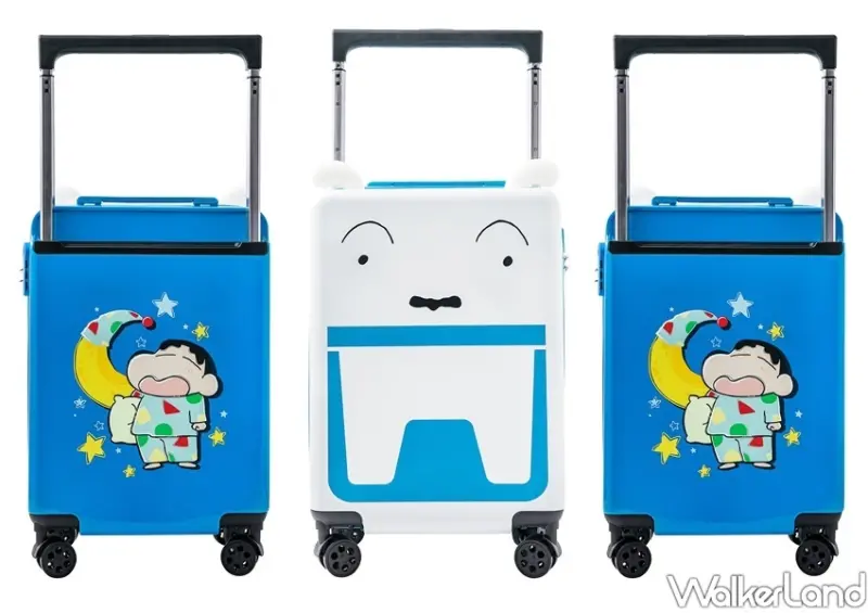 屈臣氏蠟筆小新集點 / WalkerLand窩客島整理提供 未經許可不可轉載