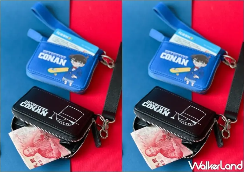 7-ELEVEN全店「名偵探柯南精品集點送」 / WalkerLand窩客島整理提供 未經許可，不得轉載
