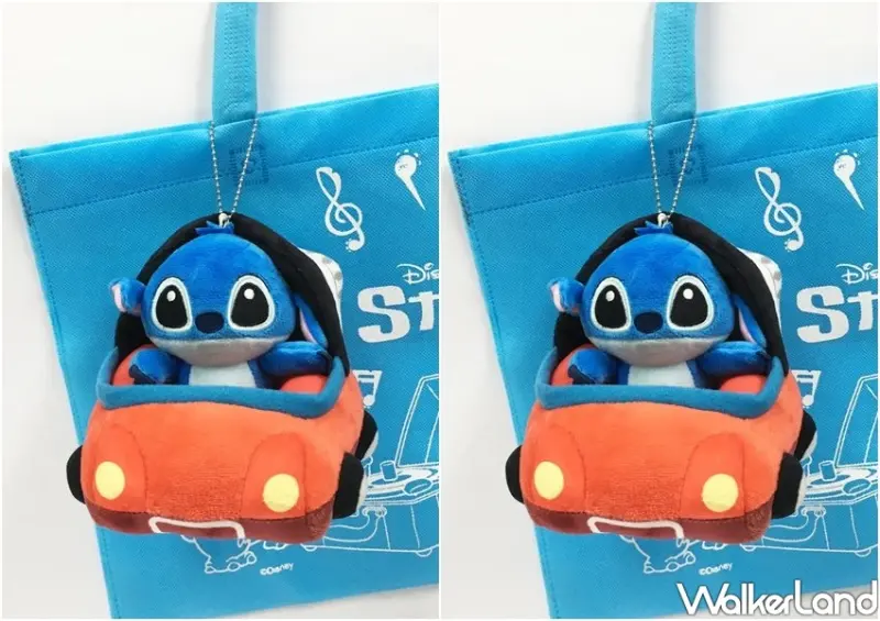 迪士尼「史迪奇、三眼怪周邊商品」7-ELEVEN超商預購 / WalkerLand窩客島整理提供 未經許可不可轉載