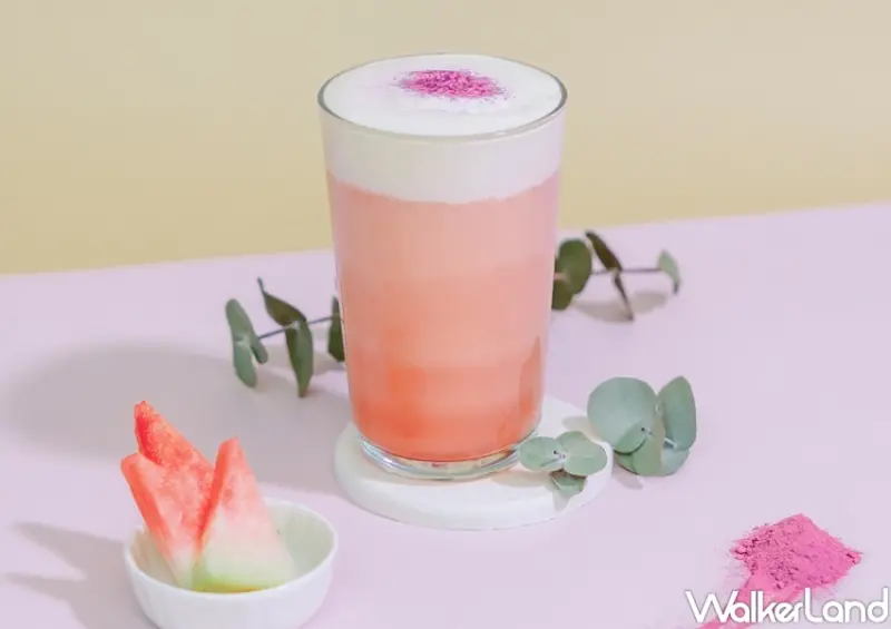 十杯Spade Tea 綠蓋瓜瓜 / WalkerLand窩客島整理提供 未經許可，不得轉載