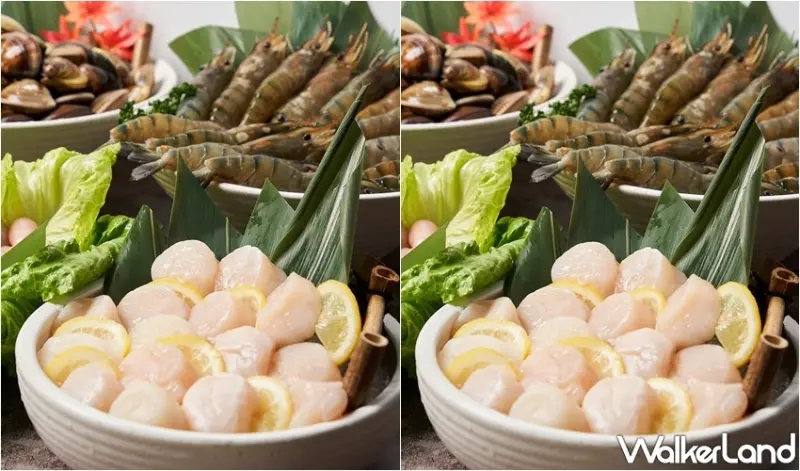 蛤?!卜卜蜆打邊爐 防疫優惠 / WalkerLand窩客島整理提供 未經許可，不得轉載