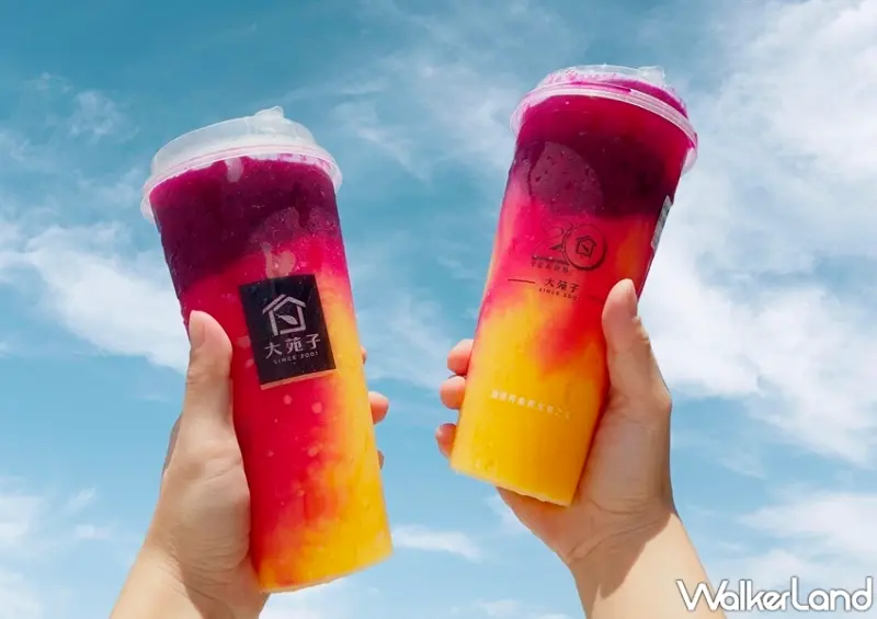 大苑子 / WalkerLand窩客島整理提供 未經許可，不得轉載