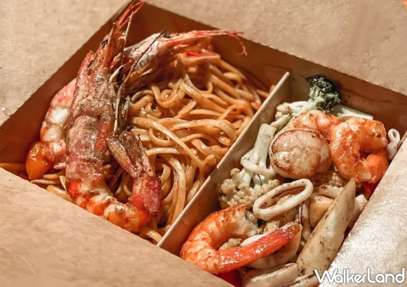 GUMGUM BEER & WINGS雞翅啤酒吧 / WalkerLand窩客島整理提供 未經許可，不得轉載