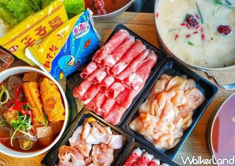 ​​​​​​​鬥牛士二鍋 外帶優惠 / WalkerLand窩客島整理提供 未經許可不可轉載