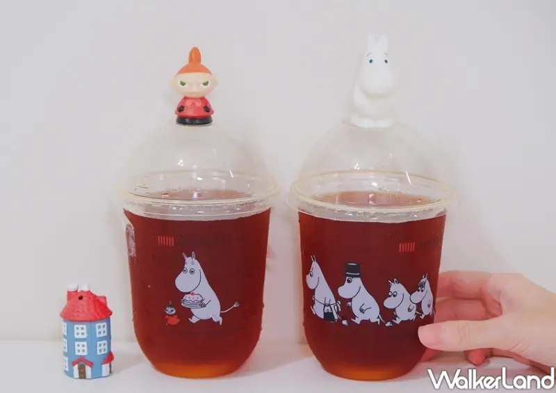 嚕嚕米主題餐廳外帶、外送便當優惠/ WalkerLand窩客島整理提供 未經許可不可轉載