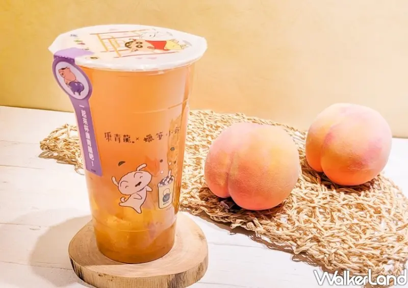 康青龍X蠟筆小新聯名 / WalkerLand窩客島整理提供 未經許可不可轉載