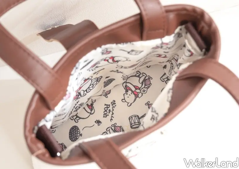 7-ELEVEN「維尼飲料袋、迪士尼小包」 / WalkerLand窩客島整理提供 未經許可不可轉載