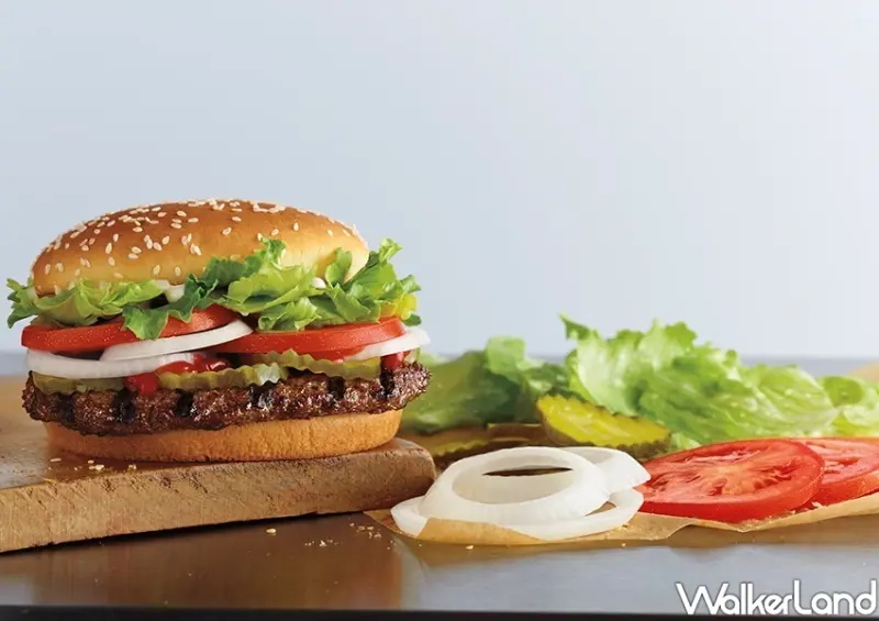 漢堡王優惠券「買一送一、100元套餐」 / WalkerLand窩客島整理提供 未經許可不可轉載