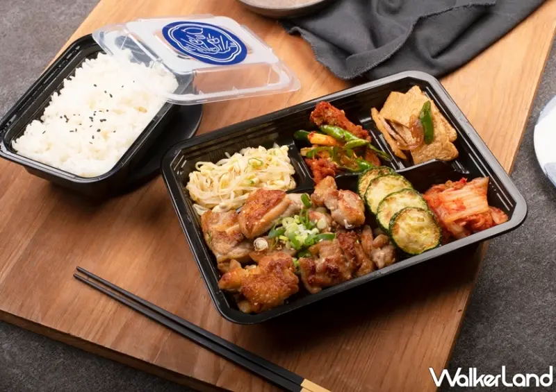 虎三同 外帶餐盒新品 / WalkerLand窩客島整理提供 未經許可，不得轉載