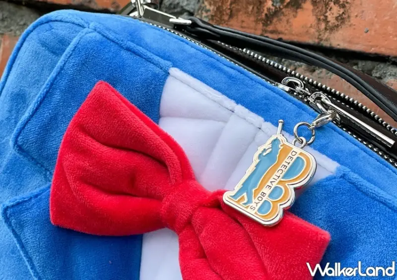 7-ELEVEN全店「名偵探柯南精品集點送」 / WalkerLand窩客島整理提供 未經許可，不得轉載