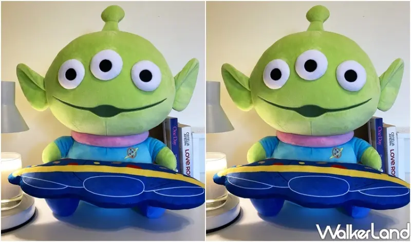 迪士尼「史迪奇、三眼怪周邊商品」7-ELEVEN超商預購 / WalkerLand窩客島整理提供 未經許可不可轉載