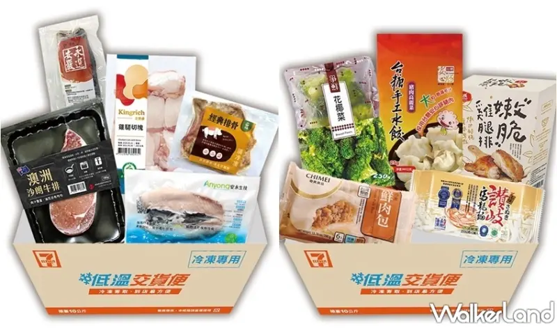 7-ELEVEN防疫應援商品 / WalkerLand窩客島整理提供 未經許可，不得轉載