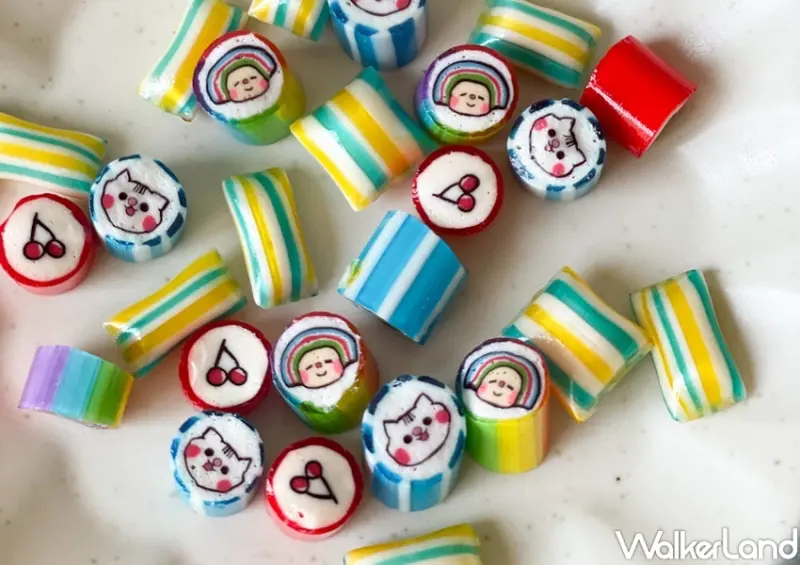 OPEN! X卡娜赫拉聯名限定商品 / WalkerLand窩客島整理提供 未經許可，不得轉載