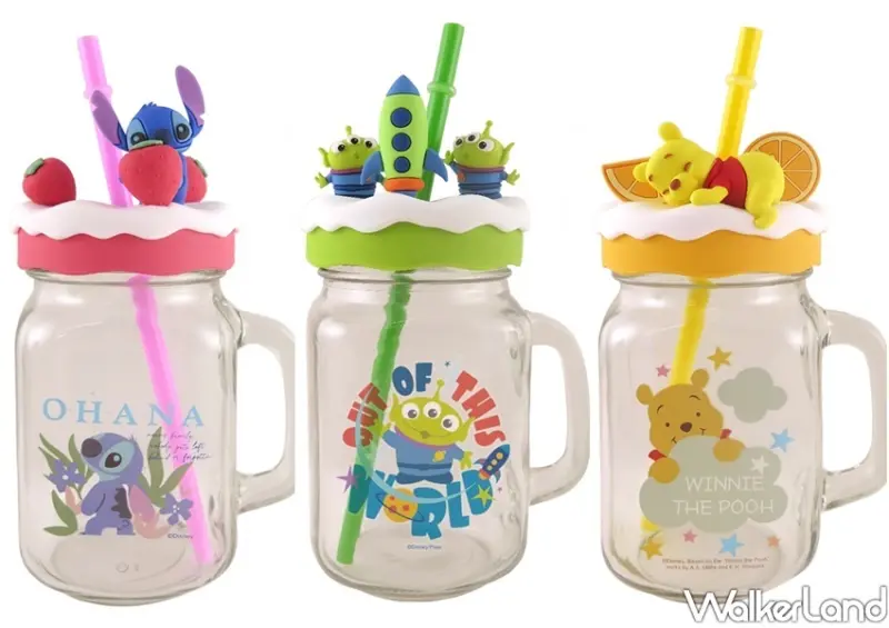 迪士尼「史迪奇、三眼怪周邊商品」7-ELEVEN超商預購 / WalkerLand窩客島整理提供 未經許可不可轉載