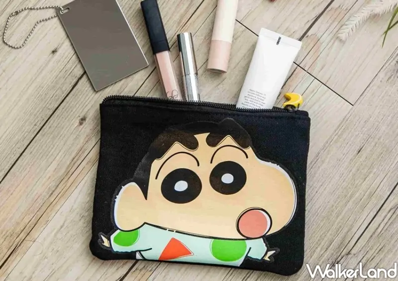 屈臣氏蠟筆小新集點 / WalkerLand窩客島整理提供 未經許可不可轉載