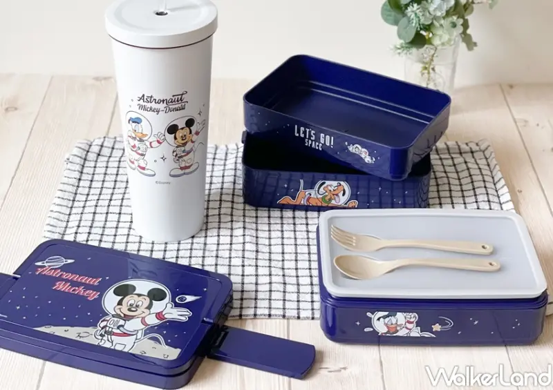 7-ELEVEN 卡通大聯萌專案架 / WalkerLand窩客島整理提供 未經許可，不得轉載