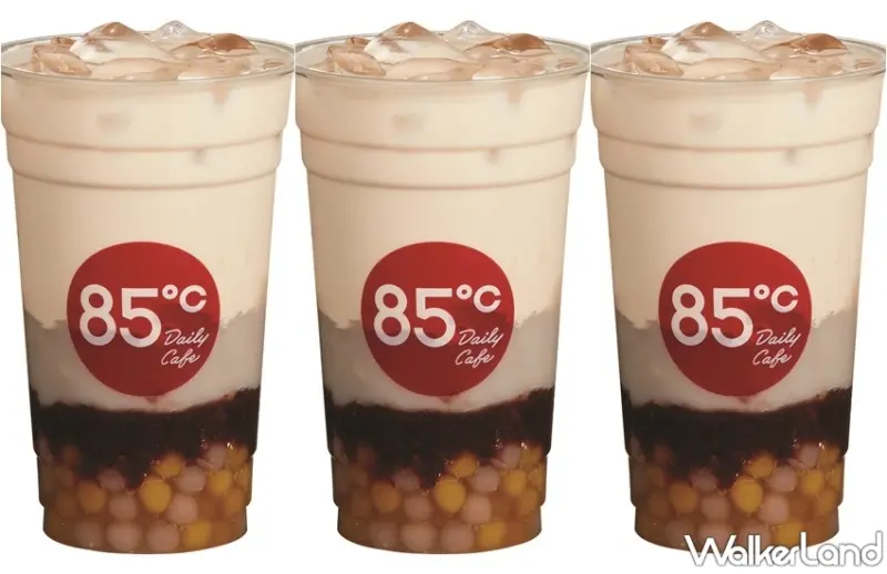 85˚C夏季新品 / WalkerLand窩客島整理提供 未經許可，不得轉載