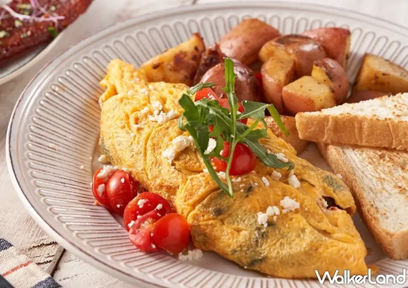 早午餐外帶自取優惠 / WalkerLand窩客島整理提供 未經許可，不得轉載