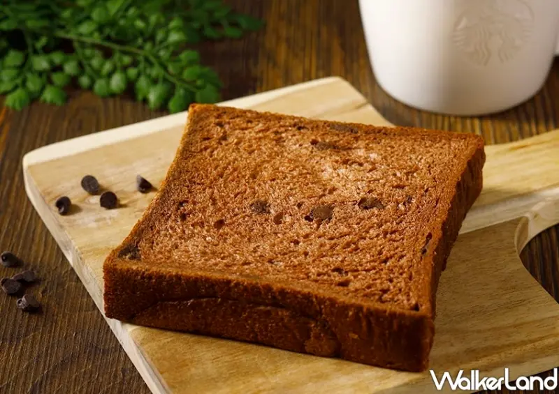 星巴克新品「60元法芙娜巧克力生吐司、牛奶盒杯」 / WalkerLand窩客島整理提供 未經許可不可轉載