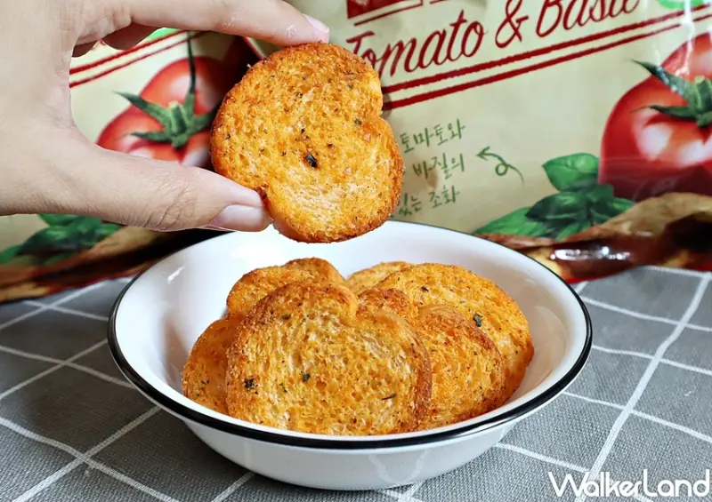 韓國CW「西西里風味法式麵包餅乾」 / WalkerLand窩客島提供 未經許可，不得轉載