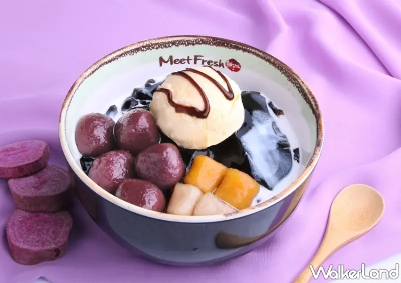 鮮芋仙領軍3品牌 防疫外帶外送優惠 / WalkerLand窩客島整理提供 未經許可，不得轉載