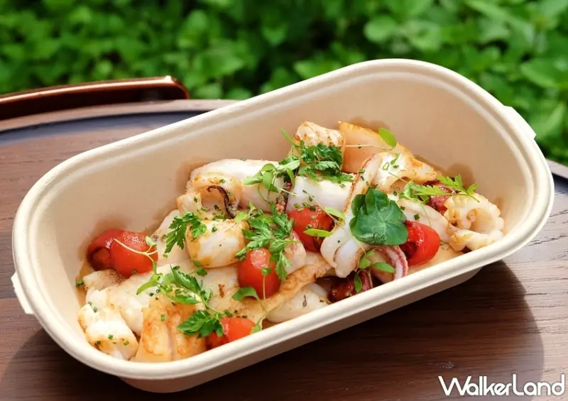 CEO1950總裁藝文空間 法式主餐外帶 / WalkerLand窩客島整理提供 未經許可，不得轉載