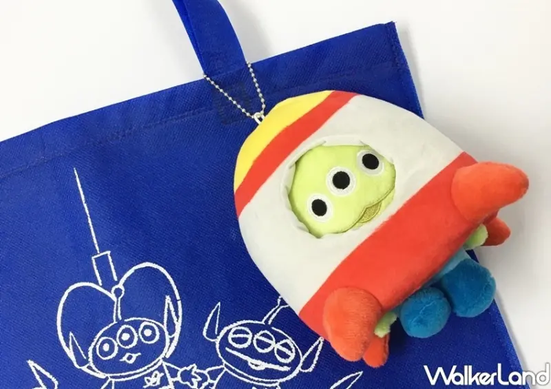 迪士尼「史迪奇、三眼怪周邊商品」7-ELEVEN超商預購 / WalkerLand窩客島整理提供 未經許可不可轉載