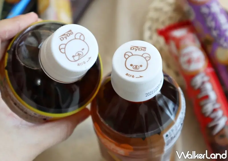 7-ELEVEN日本祭熊夯專案架新品 / WalkerLand窩客島整理提供 未經許可，不得轉載