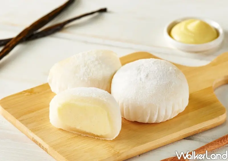 全聯甜點、beard papa's聯名 / WalkerLand窩客島整理提供 未經許可不可轉載