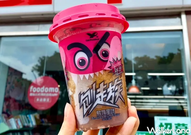 7-ELEVEN、萊爾富冰品新品 / WalkerLand窩客島整理提供 未經許可，不得轉載