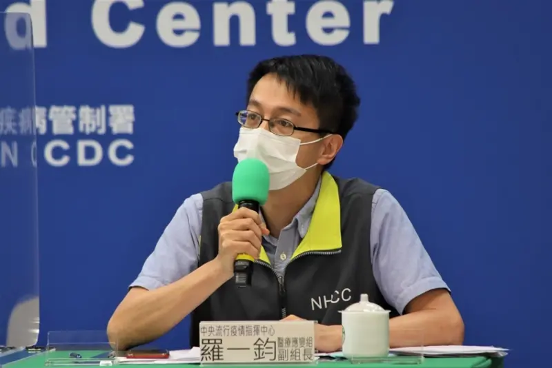 本土確診 / WalkerLand窩客島整理提供 未經許可不可轉載