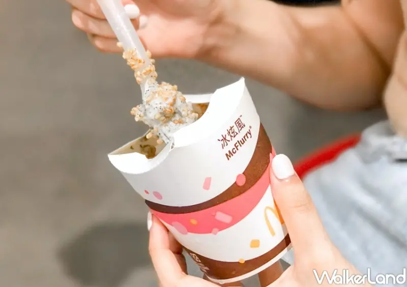 麥當勞「韓風炸鷄腿」 / WalkerLand窩客島整理提供 未經許可，不得轉載