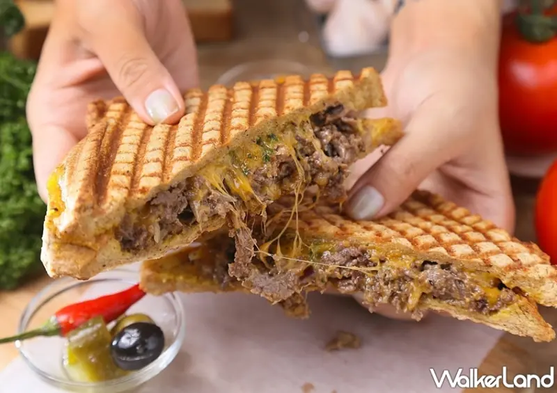 TOASTERiA CAFÉ 外帶自取優惠 / WalkerLand窩客島整理提供 未經許可，不得轉載