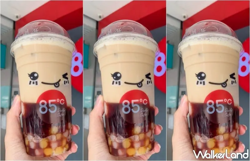 85˚C夏季新品 / WalkerLand窩客島整理提供 未經許可，不得轉載