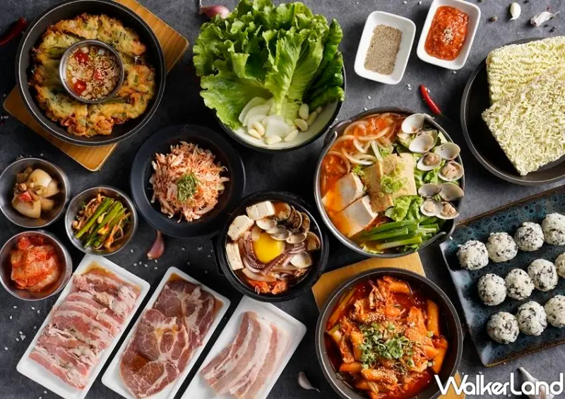 八色烤肉4折外帶優惠 / WalkerLand窩客島整理提供 未經許可不可轉載