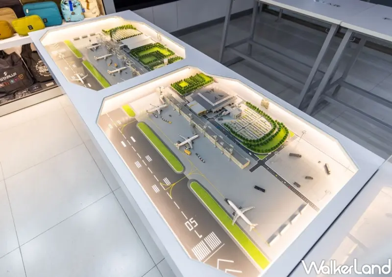 7-ELEVEN X 星宇航空主題店 / WalkerLand窩客島整理提供 未經許可，不得轉載