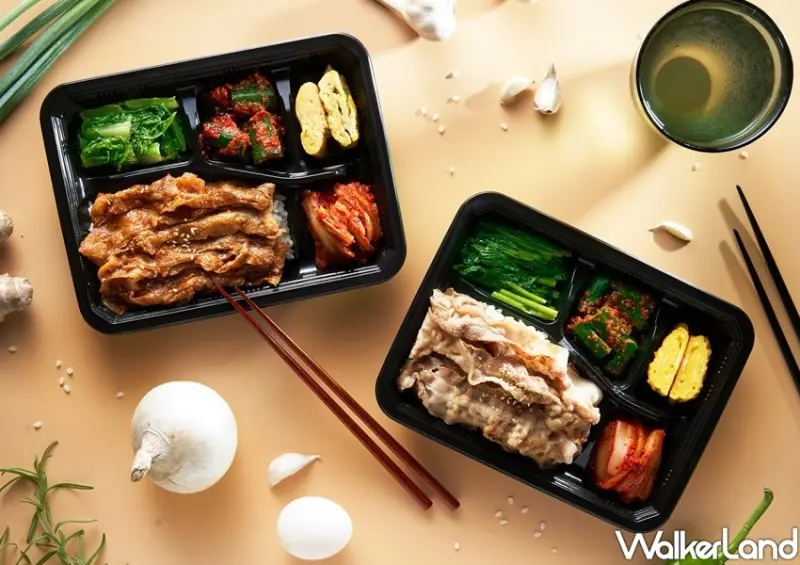 八色烤肉4折外帶優惠 / WalkerLand窩客島整理提供 未經許可不可轉載