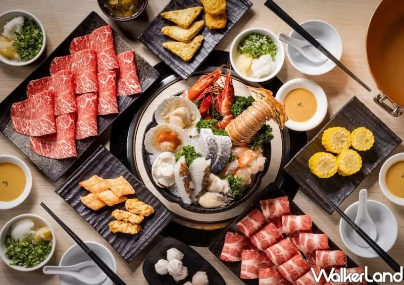 橘色涮涮屋冷凍宅配 / WalkerLand窩客島整理提供 未經許可不可轉載