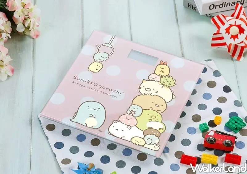 momo購物網「角落小夥伴集點」 / WalkerLand窩客島整理提供 未經許可不可轉載