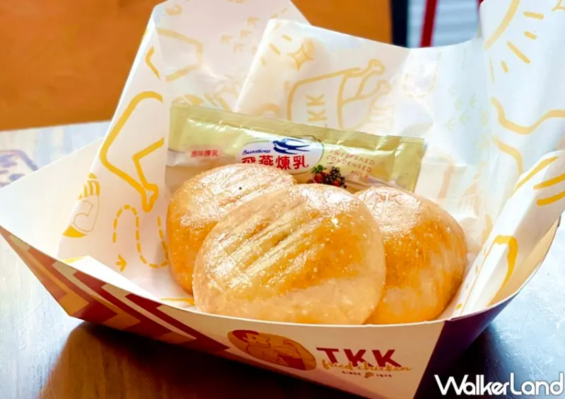 頂呱呱「甜甜包、飛燕煉乳」優惠組 / WalkerLand窩客島整理提供 未經許可不可轉載