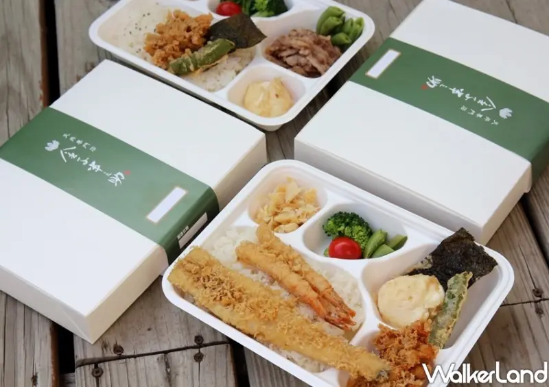 「金子半之助、日本橋海鮮丼辻半」外帶餐盒優惠 / WalkerLand窩客島整理提供 未經許可不可轉載