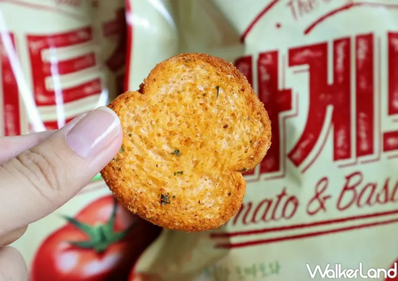 韓國CW「西西里風味法式麵包餅乾」 / WalkerLand窩客島提供 未經許可，不得轉載