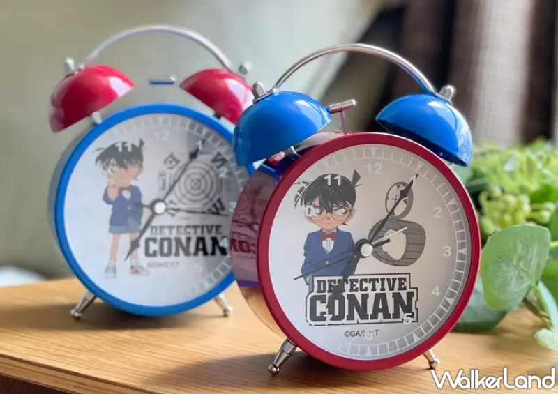 7-ELEVEN全店「名偵探柯南精品集點送」 / WalkerLand窩客島整理提供 未經許可，不得轉載