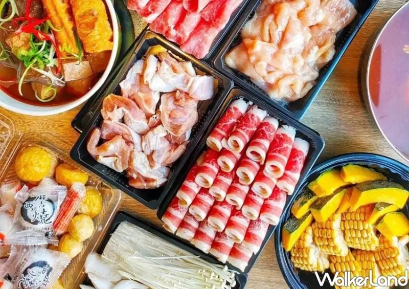 ​​​​​​​鬥牛士二鍋 外帶優惠 / WalkerLand窩客島整理提供 未經許可不可轉載