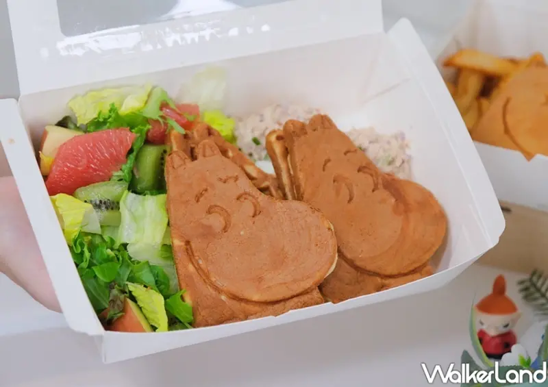 嚕嚕米主題餐廳外帶、外送便當優惠/ WalkerLand窩客島整理提供 未經許可不可轉載