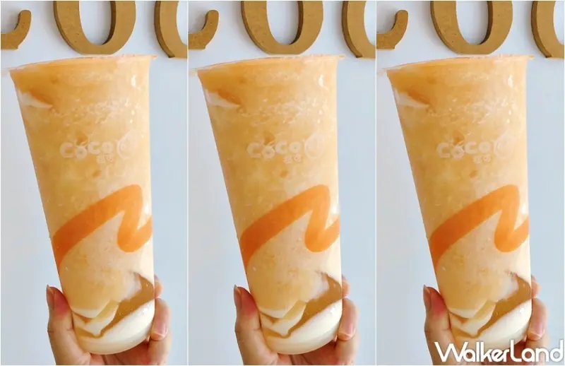 CoCo 戀夏哈密瓜 / WalkerLand窩客島整理提供 未經許可，不得轉載